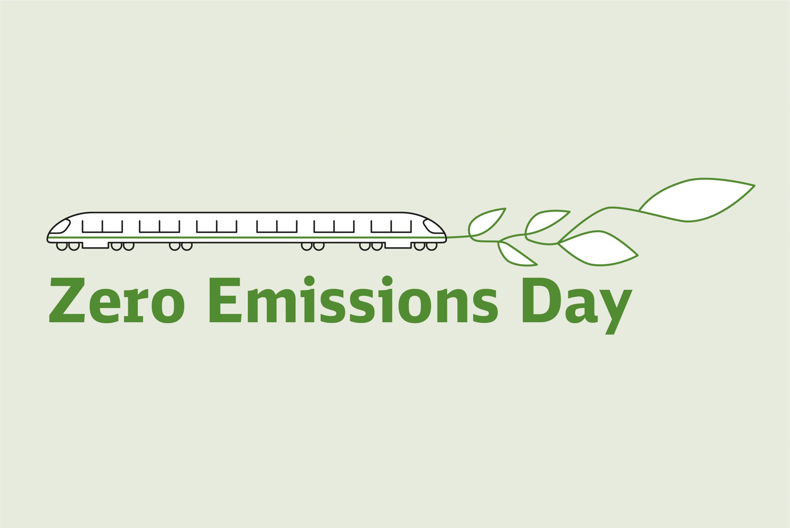 Carbon neutrality - Zero Emissions Day Poster