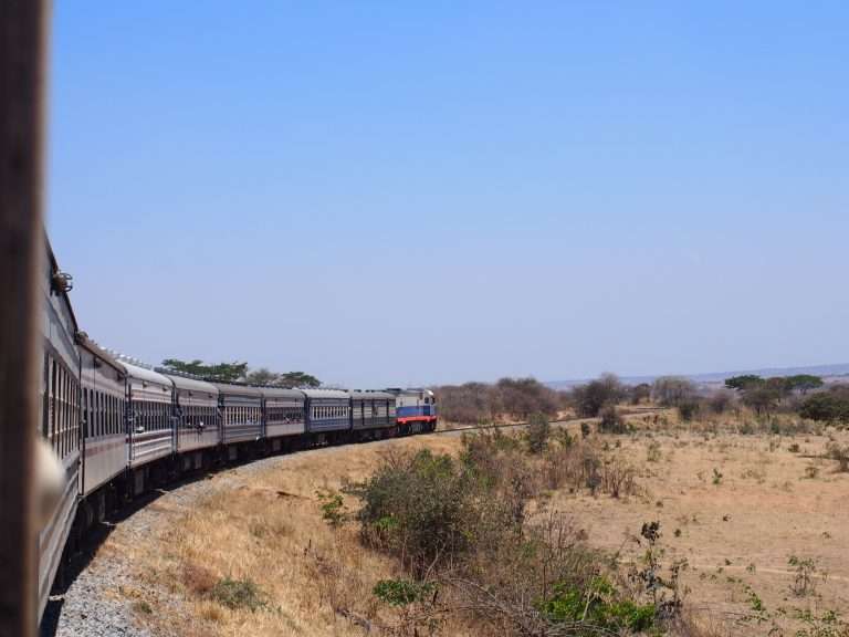 Tanzania Standard Gauge Project - Planungsstudien