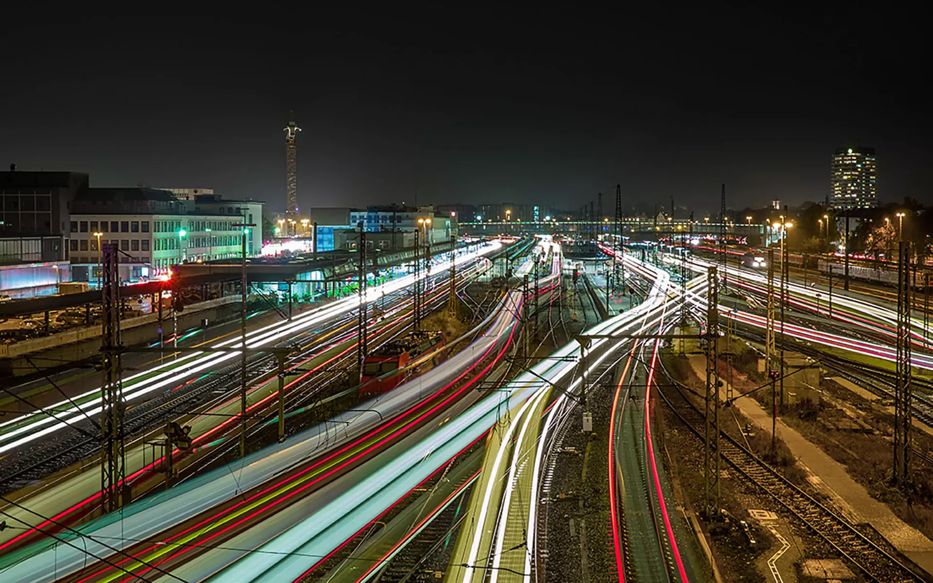 Insights: DIANA Suite, Traffic at Ulm Station