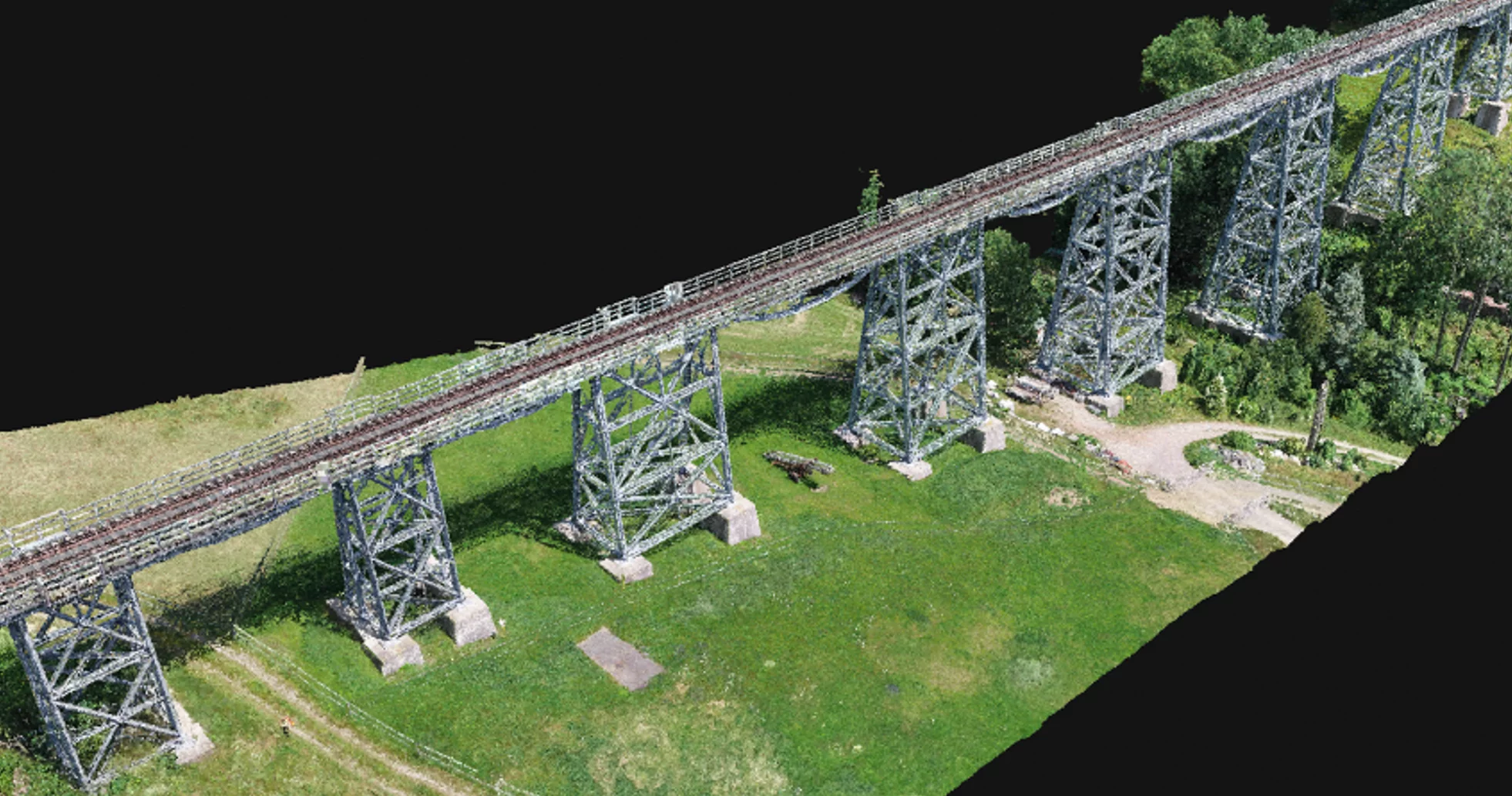Data analysis and refinement - 3D point clouds