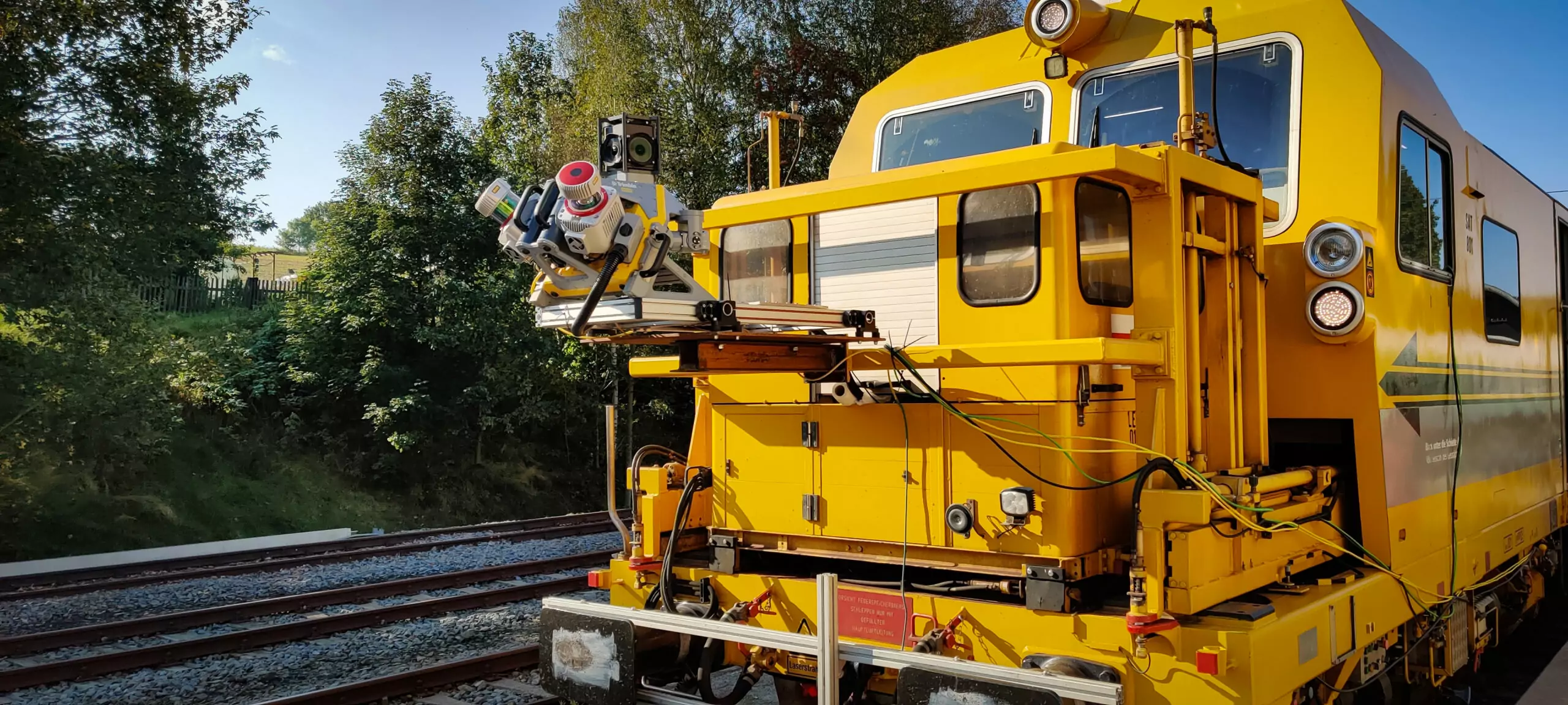 360° – Multisensor Platform