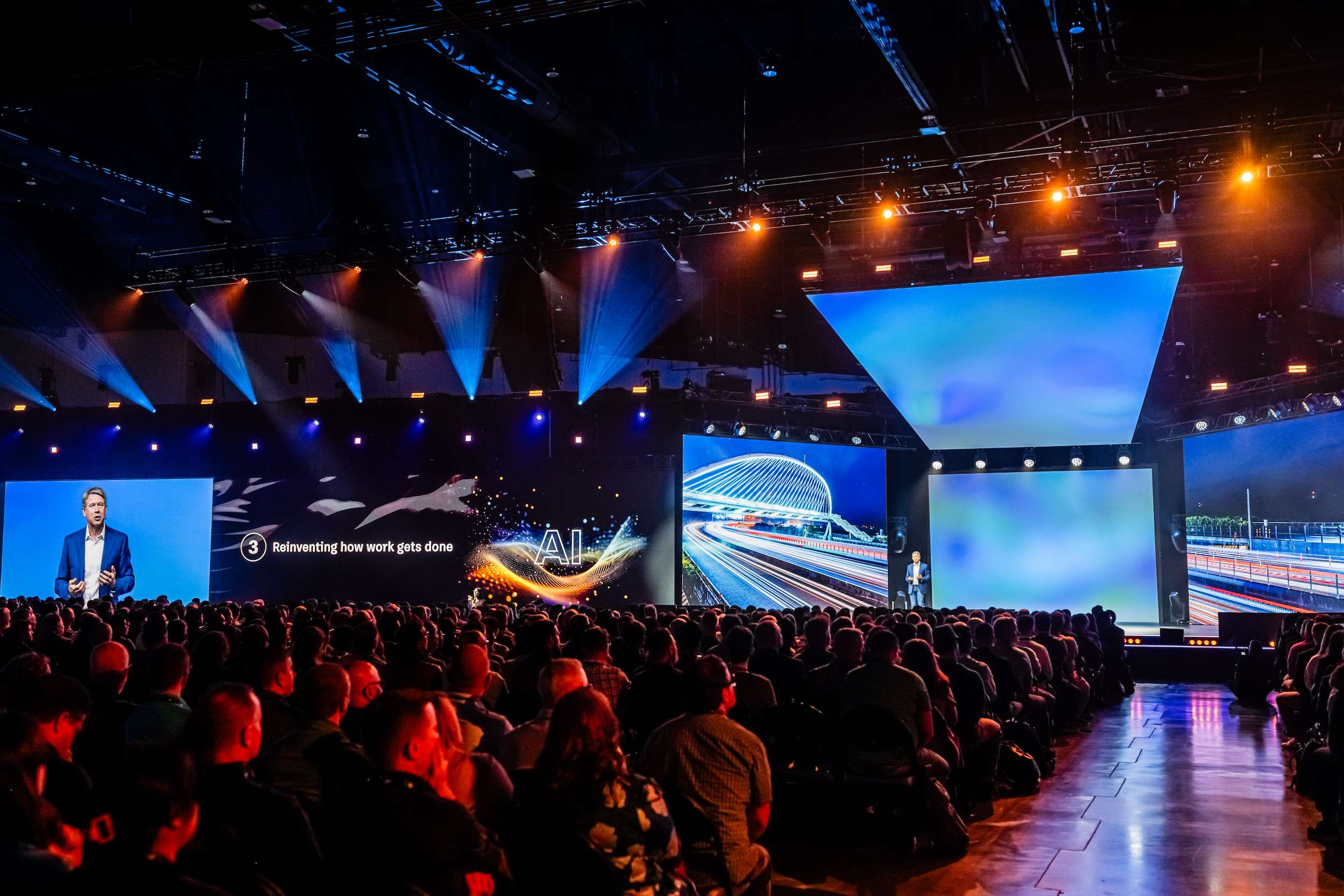 Autodesk University 2024 in San Diego