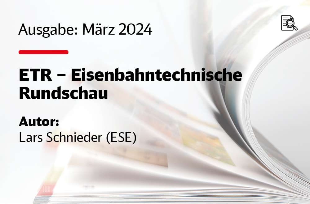 Template - Einführung von ETCS für NE-Bahnen und Industriebahnen